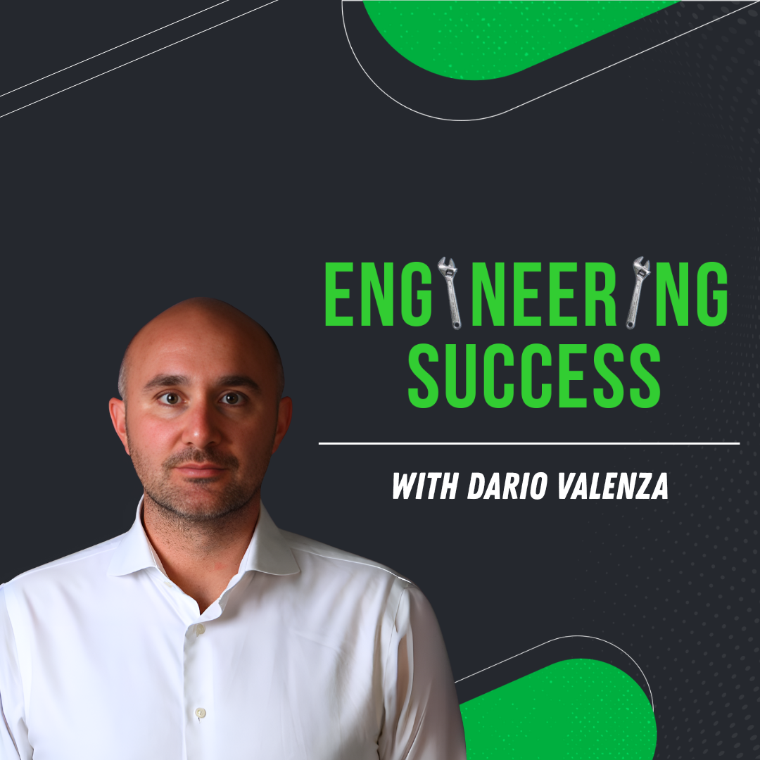Episode 19 – Dario Valenza: Flying High: Tech Innovation Uncharted Skies