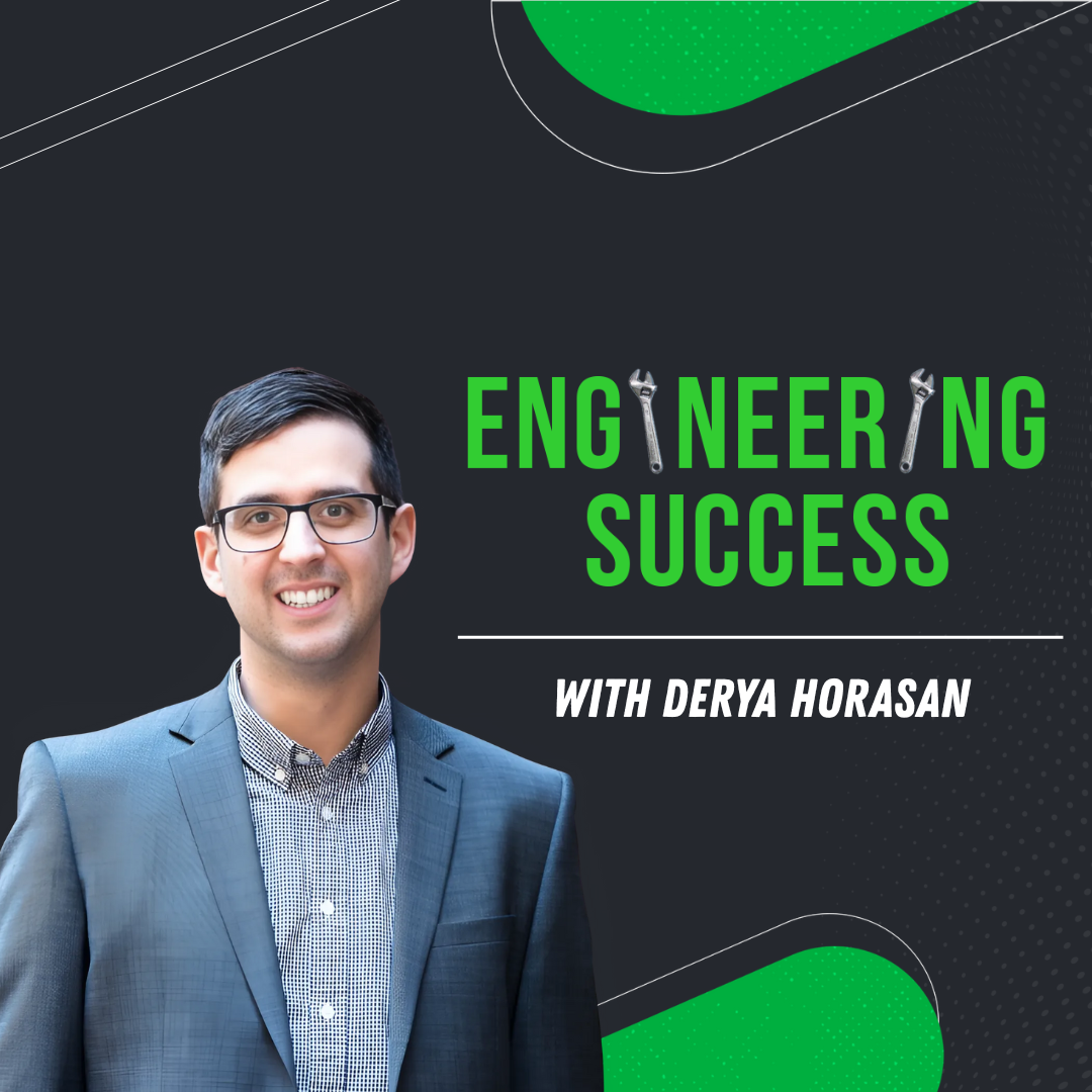 Episode 26 – The Power of Saying No: Derya Horasan, Scientific Fire Services