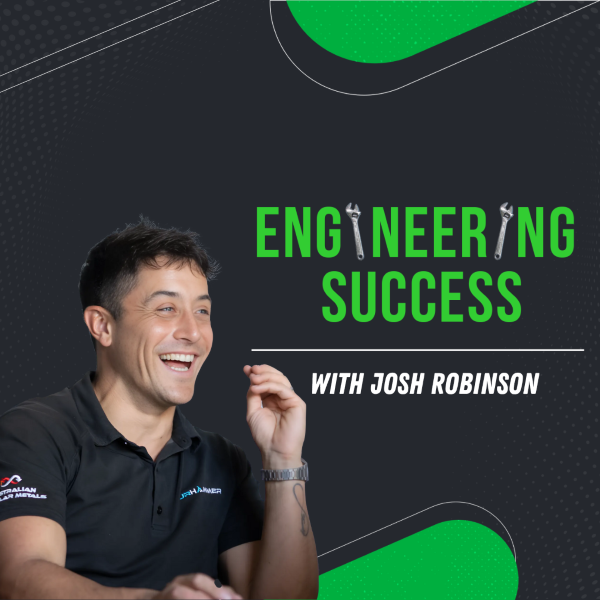 Episode 27 – Waste is unnecessary, unintelligent, unsustainable, and uncommercial: Josh Robinson, JR Hammer