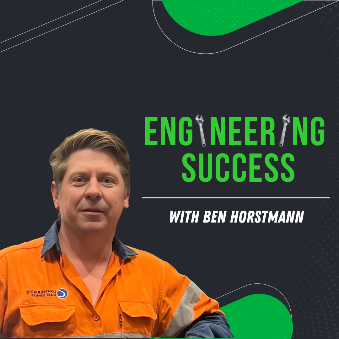 Episode 25 – Building a Category-Defining Business and Setting a New Standard in Plant Assessment: Ben Horstmann, Consolidated Plant Service