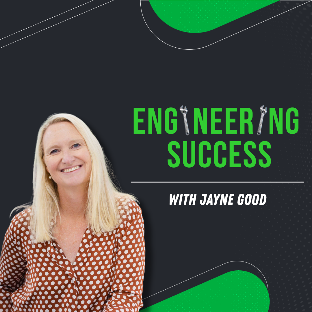 Episode 14 – Jayne Good: Lessons in Leadership: How Jayne Built a Thriving Business