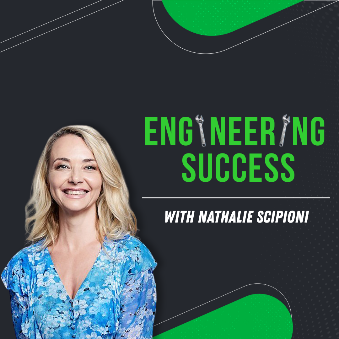 Episode 15 – Nathalie Scipioni: The power of networking, clear communications and being bold