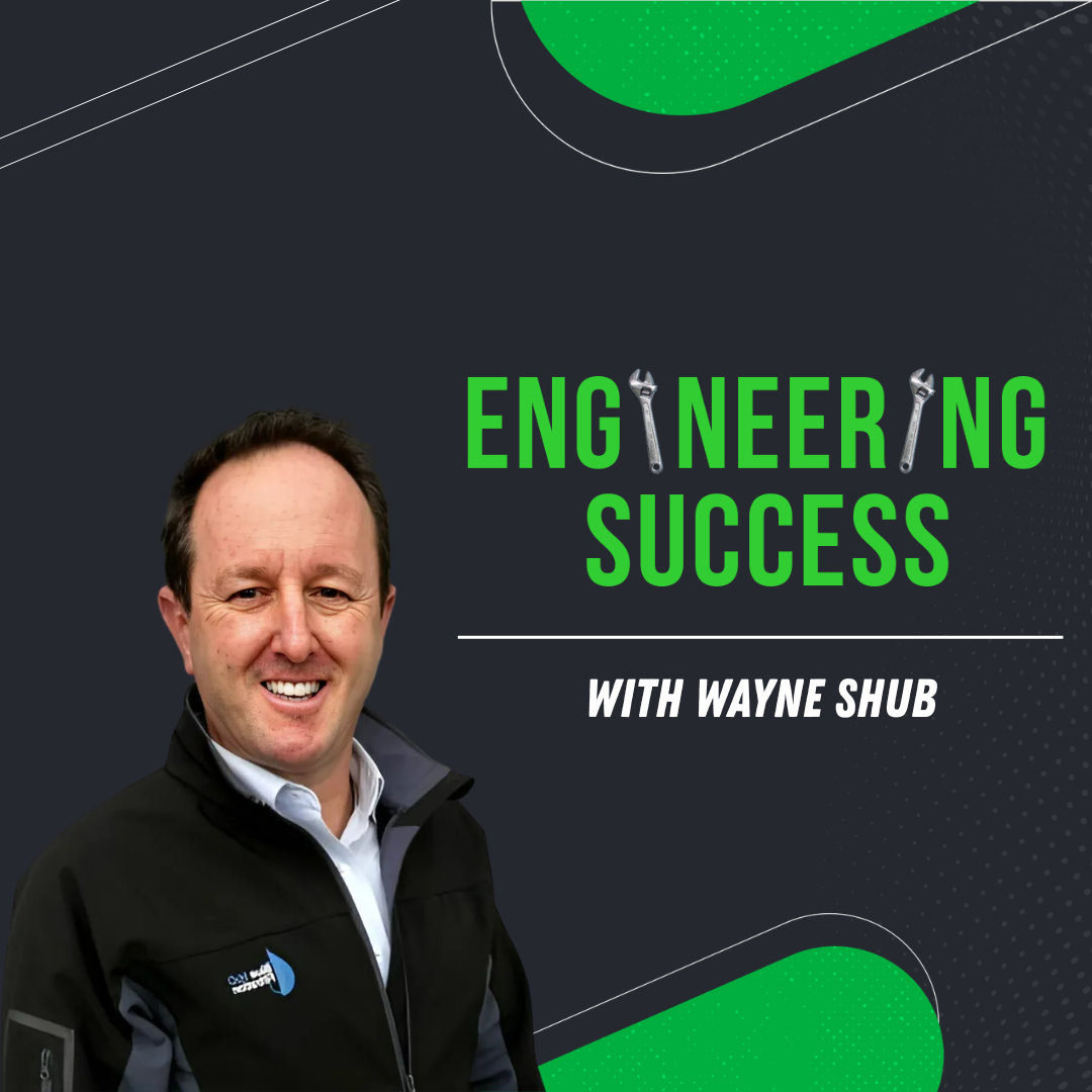 Episode 16 – Wayne Shub: Principles of Courage and Unwavering Commitment