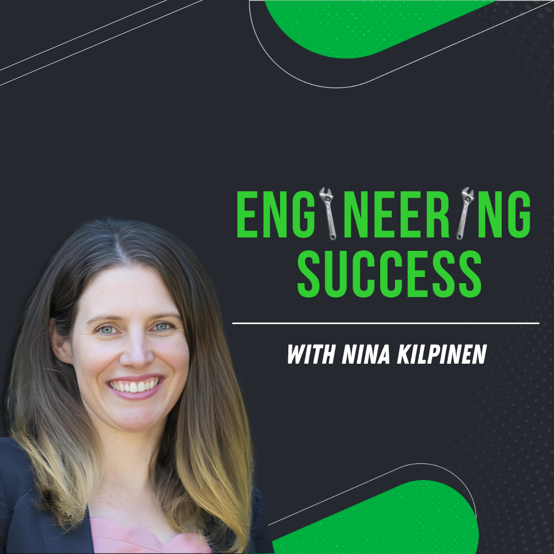 Episode 17 – Nina Kilpinen: From Engineering to Retail and Back Again: Unconventional Career Journey