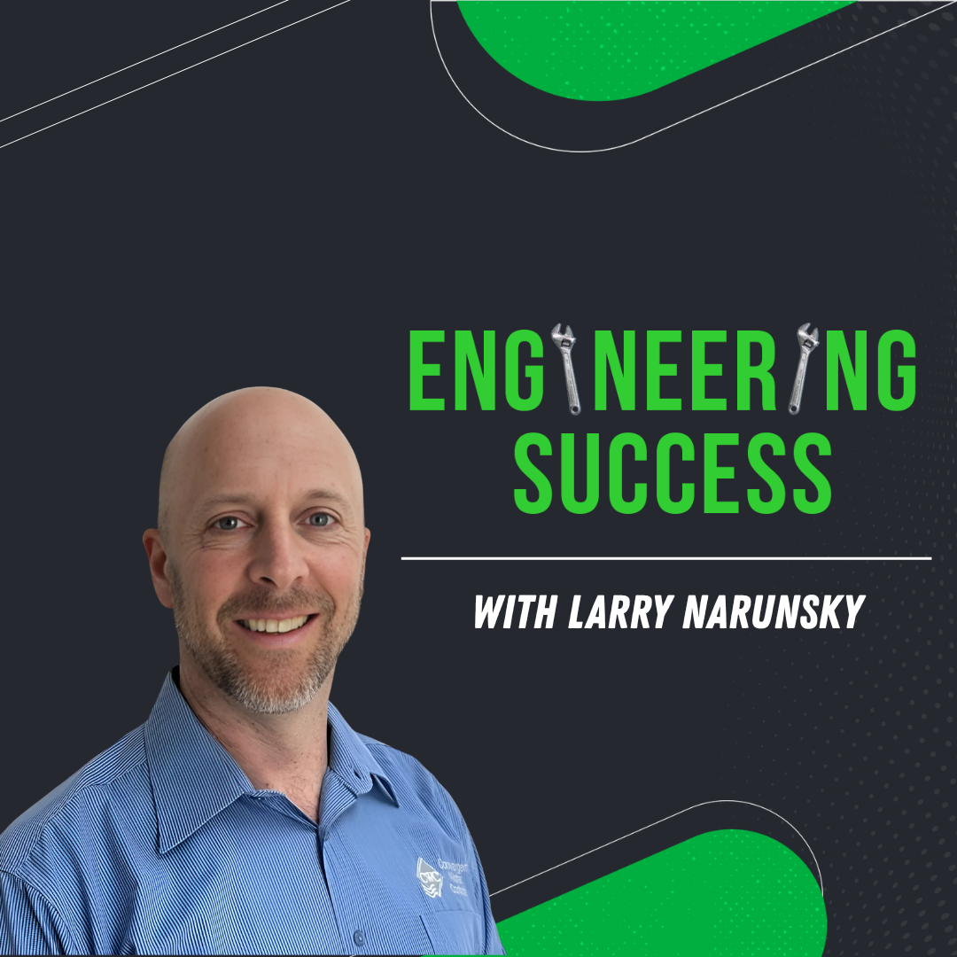Episode 22 – From Tragedy to Triumph: How a Water Crisis Transformed This Engineering Business – Larry Narunsky, Convergent Water Controls