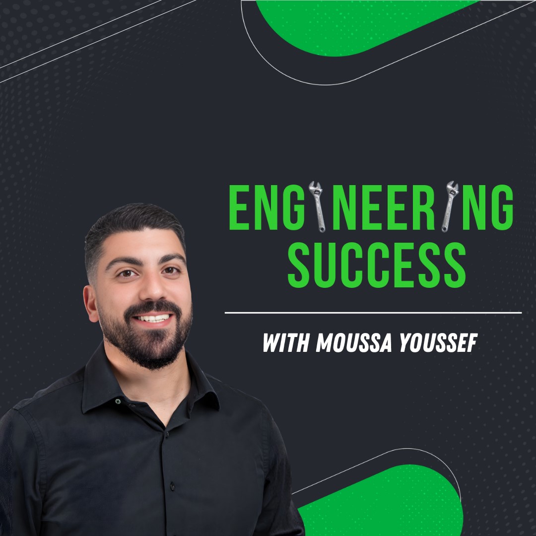 Episode 32 – Merging Firms to Multiply Impact: Moussa Youssef, Vanguard Consulting Engineers