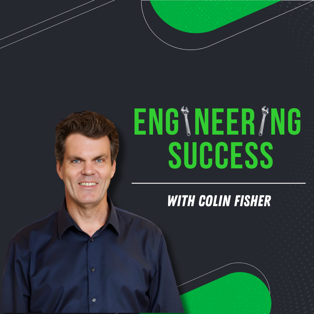 Episode 6 –  Colin Fisher: A Thriving Business built on the Power of Customer Experience and Adaptability