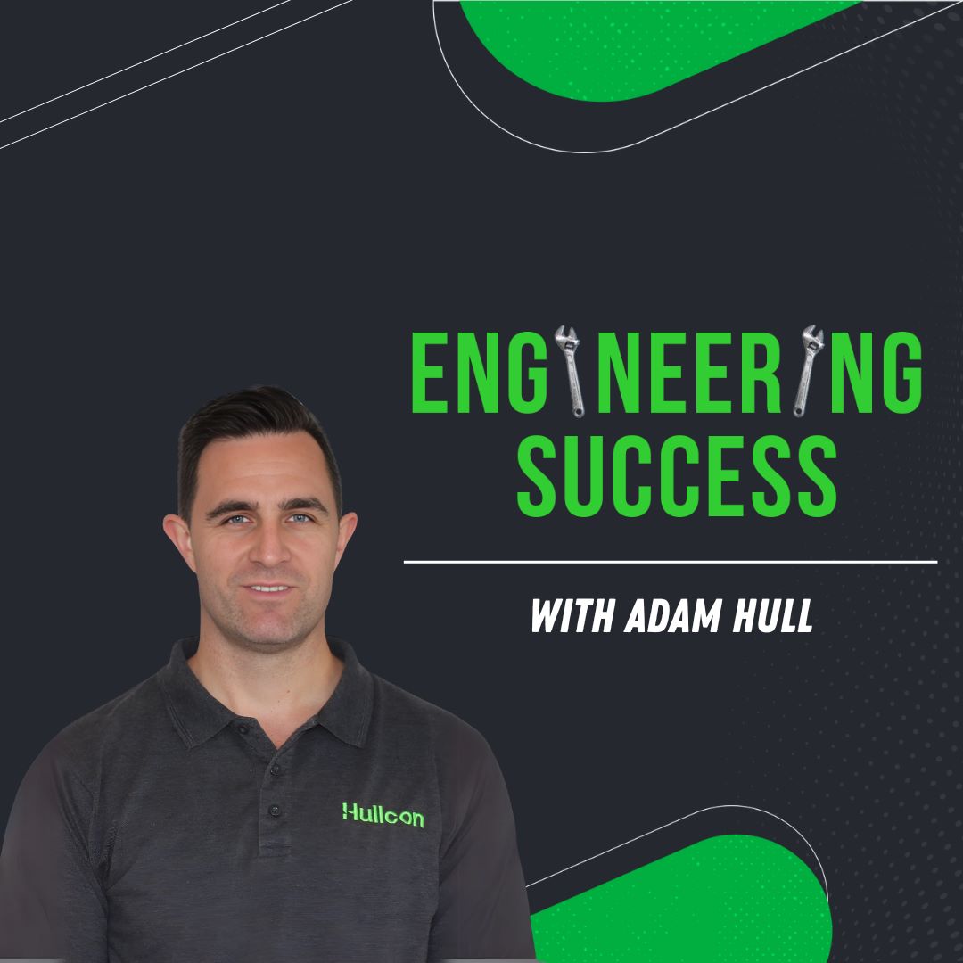 Episode 28 – Working On, Not In the Business: Adam Hull, Hullcon