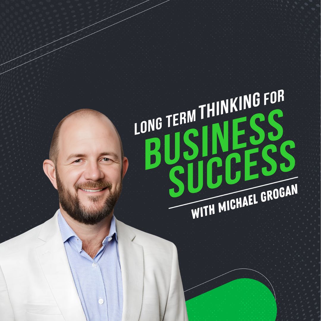 Episode 23 – From Surfer to Director: How a Cheeky Interview Built a 28-Year Engineering Career: Michael Grogan, Birzulis Associates