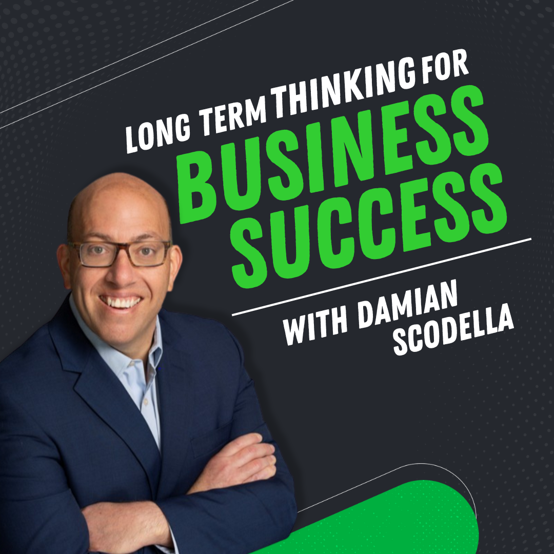 Episode 2 – Damian Scodella: Winning the Numbers Game for Businesses