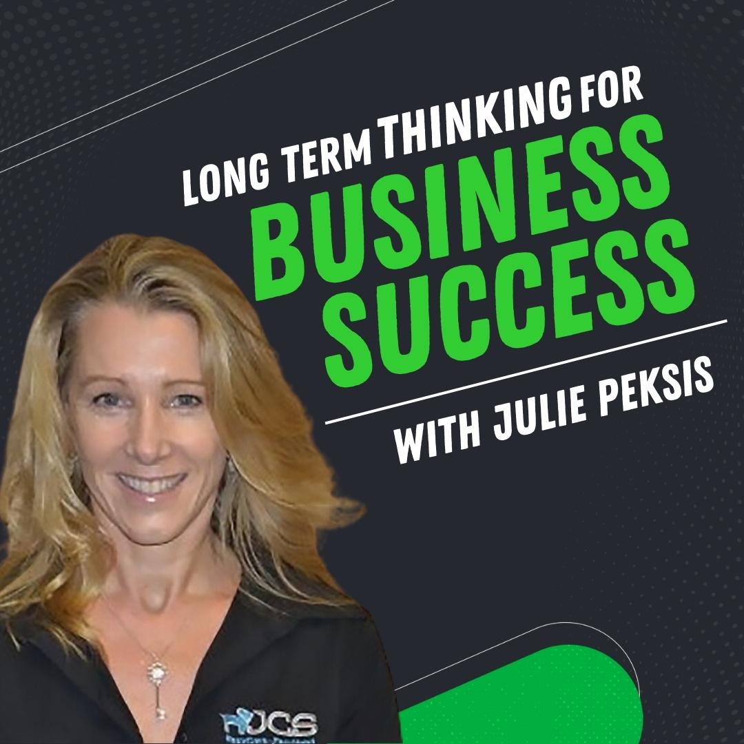 Episode 4 – Julie Peksis: Leading a multi-generational family business