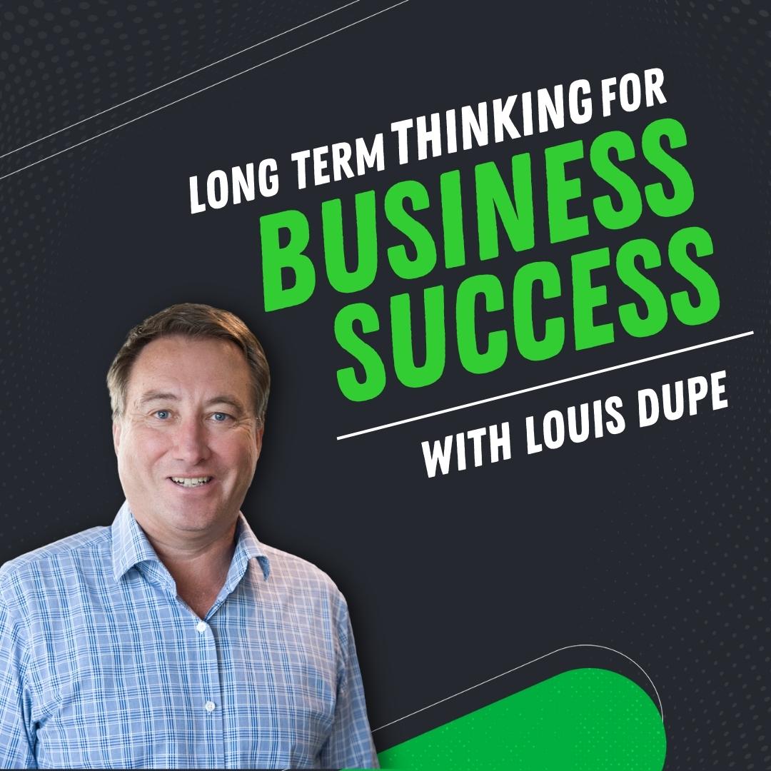 Episode 8 – Louie Dupe: Overcoming adversity to build a $20M business