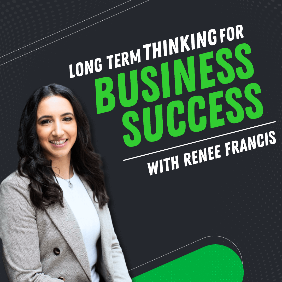 Episode 11 – Renee Francis: Creating a flexible and productive distributed company